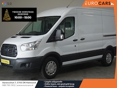 Ford Transit - 170PK Automaat Trend 2x schuifdeur L2H2 Airco Parkeersensoren Trekhaak Cruise Control