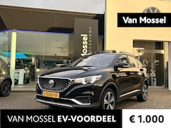 MG ZS - EV Luxury 45 kWh | VERWACHT | PANORAMADAK | LEDER | ACHTERUITRIJCAMERA | PARKEERSENSOREN |