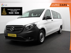 Mercedes-Benz Vito Tourer - 114 CDI Automaat Pro Extra Lang incl. BTW en BPM 8 persoons Navigatie Airco Cruise Control