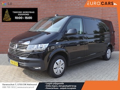 Volkswagen Transporter - 6.1 L2H1 Comfortline Airco Navigatie Carplay Cruise Control