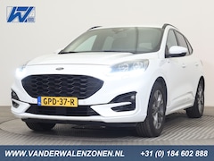 Ford Kuga - 2.5 PHEV ST-Line X 225pk ECC NAV B&O DAB+ LED+ TREKHAAK 18''