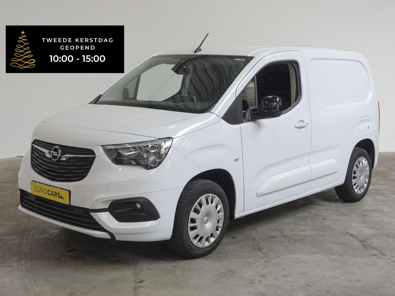 Opel Combo - 1.5D L1H1 Edition Automaat | Navigatie | Apple Carplay/Android Auto | Airco | Bluetooth  | - AutoWereld.nl