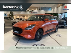 Suzuki Swift - 1.2 Comfort Smart Hybrid | € 1.539, - voordeel | Inclusief GT Line pakket