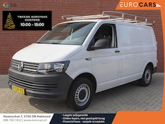 Volkswagen Transporter - 2.0 TDI L1H1 Trendline Airco Navigatie Trekhaak Imperiaal