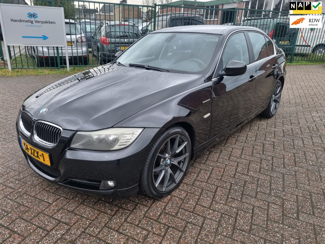 BMW 3-serie - 316i Business Line ZEER MOOI. - AutoWereld.nl