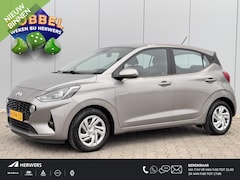 Hyundai i10 - 1.0 Premium / Cruise controle/ Airco/ Navigatie/