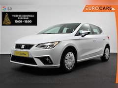 Seat Ibiza - 1.0 TSI Style | Navigatie | Apple Carplay/Android Auto | Climate Control | Cruise Control