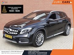 Mercedes-Benz GLA-Klasse - 180 Automaat AMG UrbanStyle Navigatie Climate Control Leder interieur 19"Lichtmetalen velg