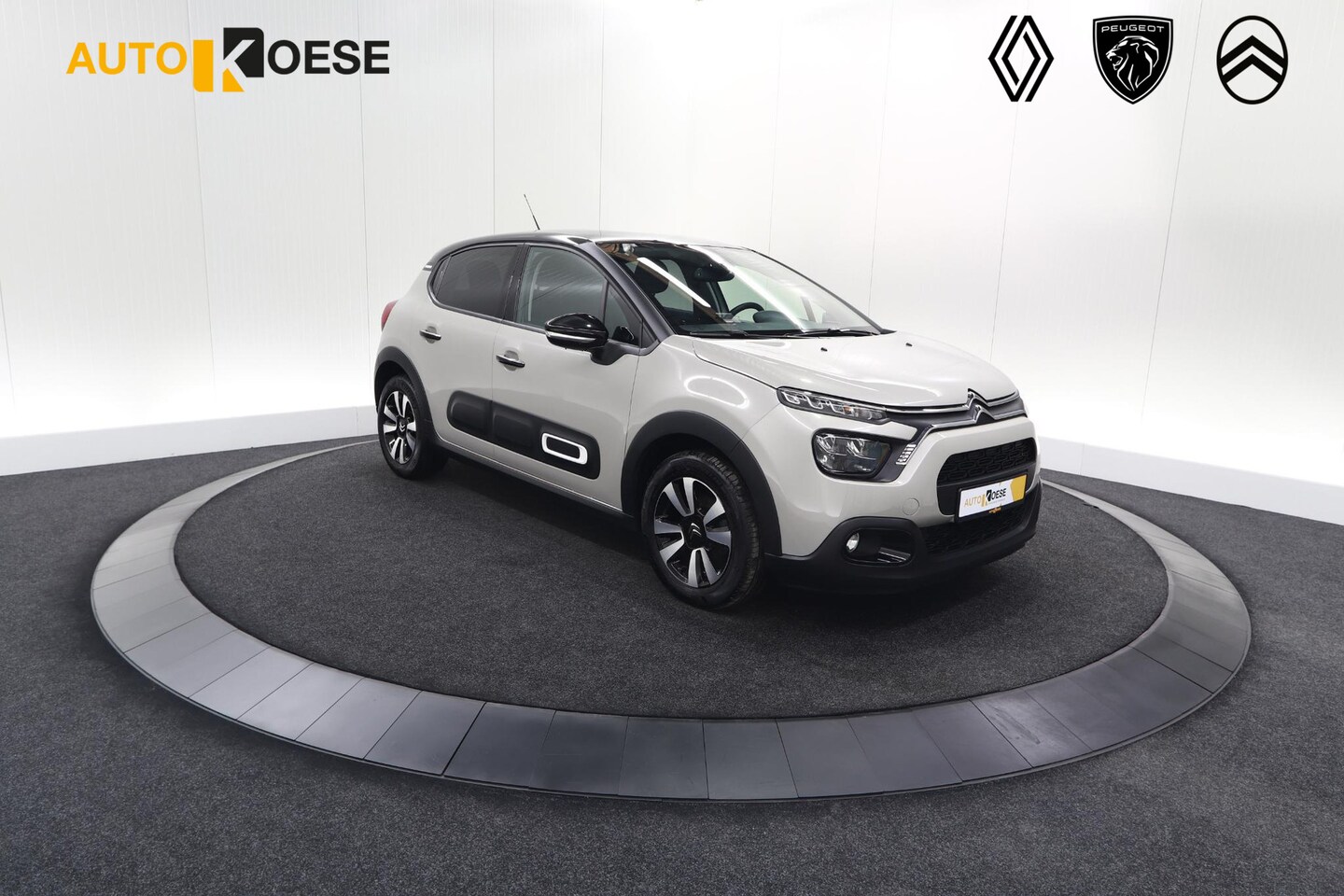 Citroën C3 - PureTech 82 Shine | Camera | Parkeersensoren | Stoelverwarming | Apple Carplay - AutoWereld.nl