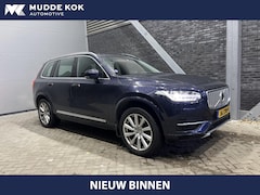 Volvo XC90 - T8 Twin Engine AWD Inscription | 7P | Panoramadak | Trekhaak | Stoelventilatie+Stuurverwar