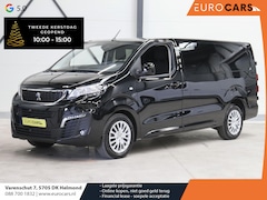 Peugeot Expert - 2.0 BlueHDI 180 Long Premium Dubbele Cabine Automaat Airco Navi Cruise