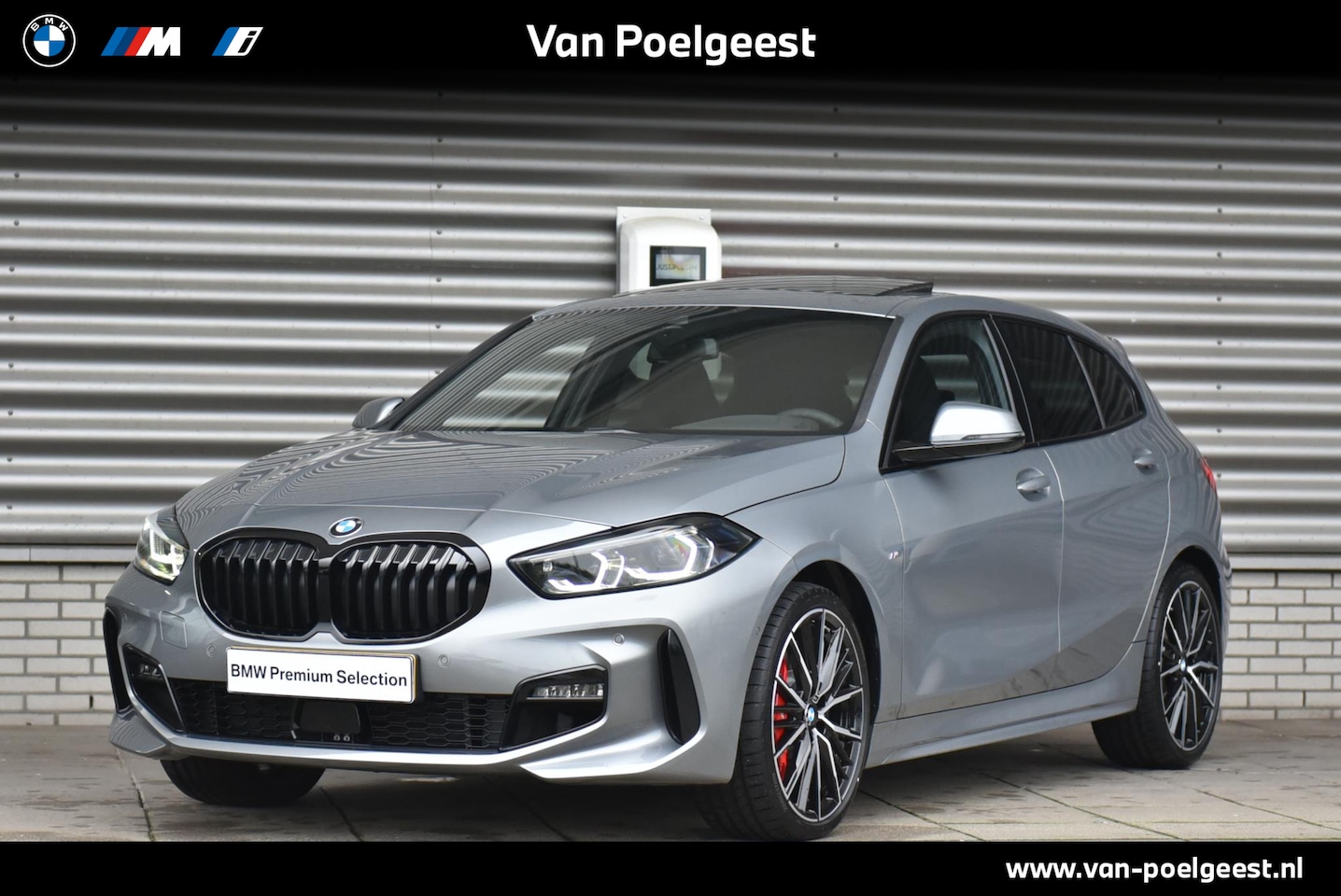 BMW 1-serie - 120i Executive / M Sport / Panoramadak / 19 inch - AutoWereld.nl