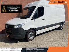 Mercedes-Benz Sprinter - L2H2 Automaat Navi Airco Camera Trekhaak 3Zits DAB