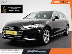 Audi A4 Avant - 40 TFSI 190pk S-Tronic Advanced Prestige Tour Plus | Navigatie | Tour Pakket | Climate con