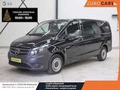 Mercedes-Benz Vito - Lang Dubbele Cabine Comfort Navigatie Airco Trekhaak