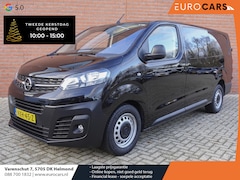 Opel Vivaro - L3H1 Edition Dubbele Cabine 144PK Automaat Airco Navigatie Bluetooth