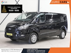 Ford Transit Custom - 300 2.0 TDCI L2H1 Trend Automaat Airco Navigatie Cruisecontrol Camera Parkeersensoren