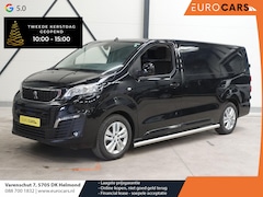 Peugeot e-Expert - Long Premium 75 kWh 3-zits Automaat Airco Navi