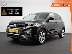 Volkswagen T-Cross - 1.5 TSI 150pk DSG Style | Navigatie | Apple Carplay/Android Auto | Climate Control | Adapt