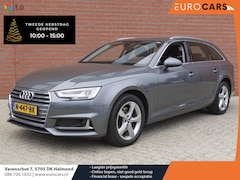 Audi A4 Avant - 40 TFSI 190pk S-Tronic Sport hybride Climate Control Elektrisch bedienbare achterklep Crui