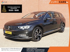 Volkswagen Passat Variant - 1.5 TSI DSG Elegance Pro Plus | Navigatie | Camera | Side/Lane Assist | Virtual Cockpit |