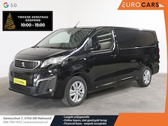 Peugeot Expert - 180pk Long Premium 3-zits Automaat Airco Cruise