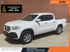 Mercedes-Benz X-klasse - 250 d 4-MATIC Pure Automaat Airco Navi Trekhaak