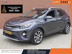 Kia Stonic - 1.0 T-GDi DynamicLine Navigatie Climate Control Parkeersensoren achter Lichtmetalen Velgen