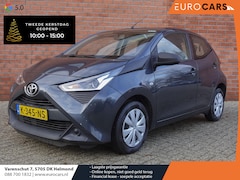 Toyota Aygo - 1.0 VVT-i x-fun | Airco | Bluetooth | Led | 5 deurs