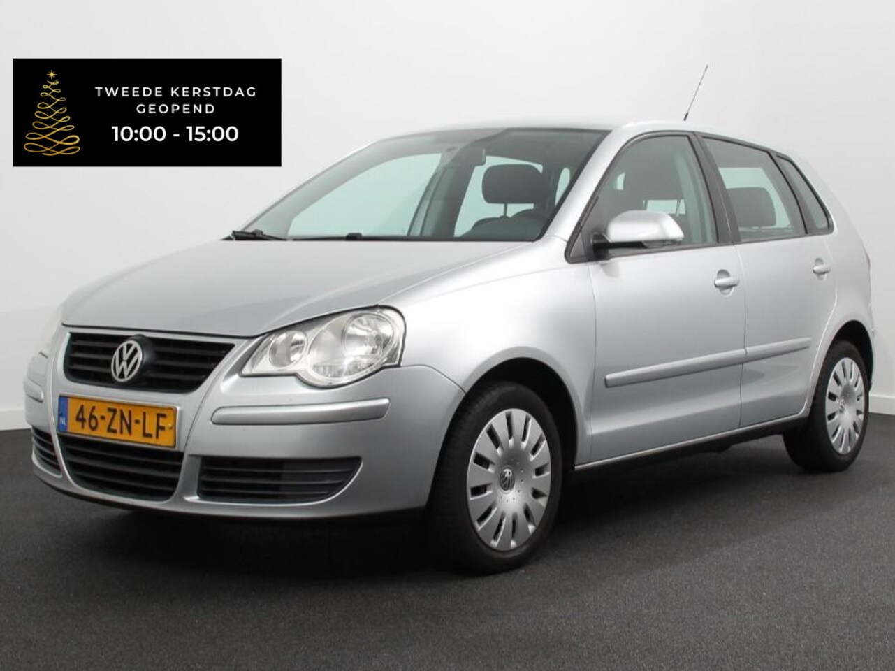 Volkswagen Polo - 1.4-16V Comfortline | Airco | Radio cd | CV | Electrische ramen| | 5 deurs | Handel/Export - AutoWereld.nl