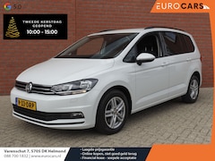 Volkswagen Touran - 2.0 TDI Comfortline VAN Automaat Airco Bluetooth Cruise Navi