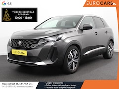 Peugeot 3008 - 1.6 HYbrid 225 Allure | Stoelverwarming voor | Climate control | Achteruitrij camera | LED