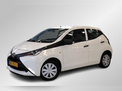 Toyota Aygo - 1.0 VVT-i x-now Airco