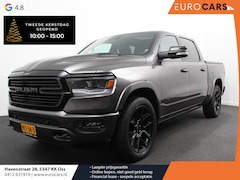 Dodge Ram 1500 - 5.7 V8 4x4 Crew Cab Laramie Night edition | Panorama dak | Grootscherm | Harman/Kardon | A