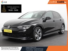 Volkswagen Golf - 1.5 eTSI 150pk DSG R-Line | Panorama dak | Navigatie | Apple Carplay/Android Auto | Climat