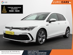 Volkswagen Golf - 1.5 eTSI 150pk DSG R-Line | Panorama dak | Navigatie | Apple Carplay/Android Auto | Climat