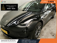 Tesla Model 3 - Standard RWD Plus 60 kWh | Navigatie | Panorama dak | 360 camera | Parkeersensoren | Stoel