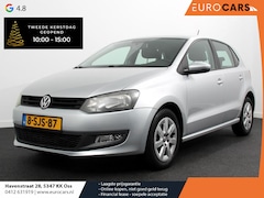 Volkswagen Polo - 1.4-16V DSG Comfortline | Stoelverwarming | Airco | Electrische ramen voor | Licht metalen