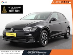 Volkswagen Polo - 1.0 TSI Move | Navigatie | App Connect / Android Auto / Apple Carplay | Climate Control |