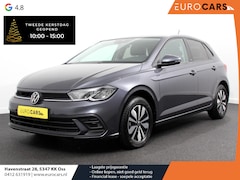 Volkswagen Polo - 1.0 TSI Move | Navigatie | App Connect / Android Auto / Apple Carplay | Climate Control |