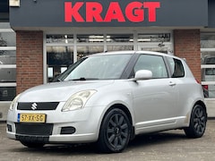 Suzuki Swift - GLS 1.5 - lichtmetaal - airco - sportief