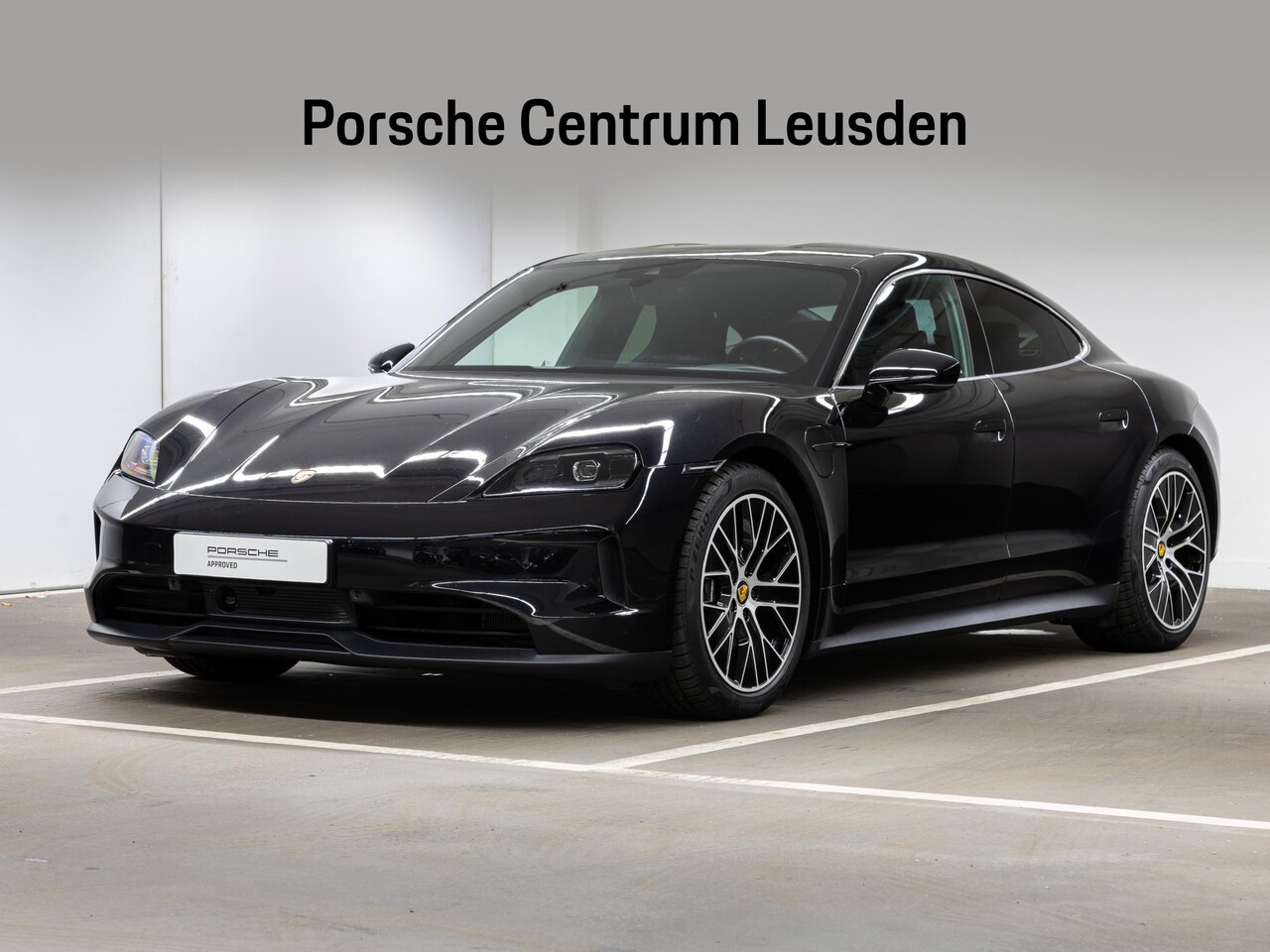 Porsche Taycan - AutoWereld.nl