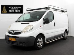 Opel Vivaro - 2.0 CDTI L1H1 | Handel/Export Lees opmerkingen | Airco | Trekhaak | Imperiaal met ladder r