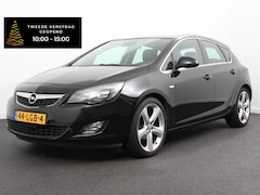 Opel Astra - 1.6 Sport | Leder | Navigatie | Cruise control | Climate control | Lichtmetalen velgen | L