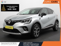 Renault Captur - 1.3 TCe 140 Intens | Achteruitrijcamera | Verwarmde voorstoelen | Climate control | Lane a