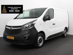 Opel Vivaro - 1.6 CDTI L1H1 Edition | Airco | Cruise Control | Bluetooth | Trekhaak | Camera | Parkeerse