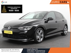 Volkswagen Golf - 1.5 eTSI 150pk DSG R-Line | Panorama dak | Navigatie | Apple Carplay/Android Auto | Climat