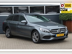 Mercedes-Benz C-klasse Estate - C-400 4MATIC Prestige 334Pk Navi | ECC | PDC | Cruise | Half/Leder | Sportstoelen | Stoelv