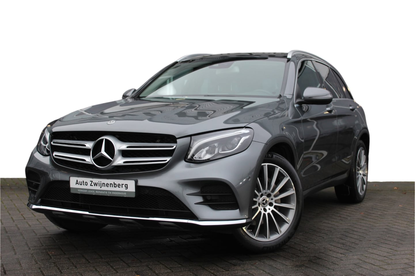 Mercedes-Benz GLC-klasse - 250 4MATIC Ambition | Trekhaak | Cruise | AMG | - AutoWereld.nl