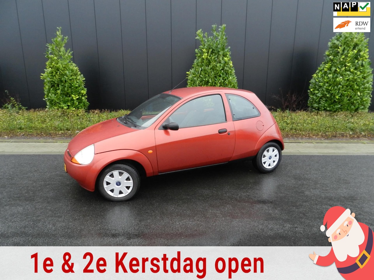 Ford Ka - 1.3 Cool & Sound - AutoWereld.nl